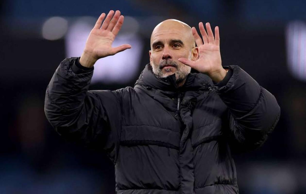 Guardiola défend ses prises de parole contre les guerres dans le monde