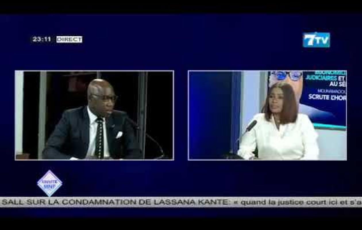 Révision du procès contre Mame Mbaye Niang : Le Pr Mounirou Sy annonce une mauvaise nouvelle à Ousmane Sonko