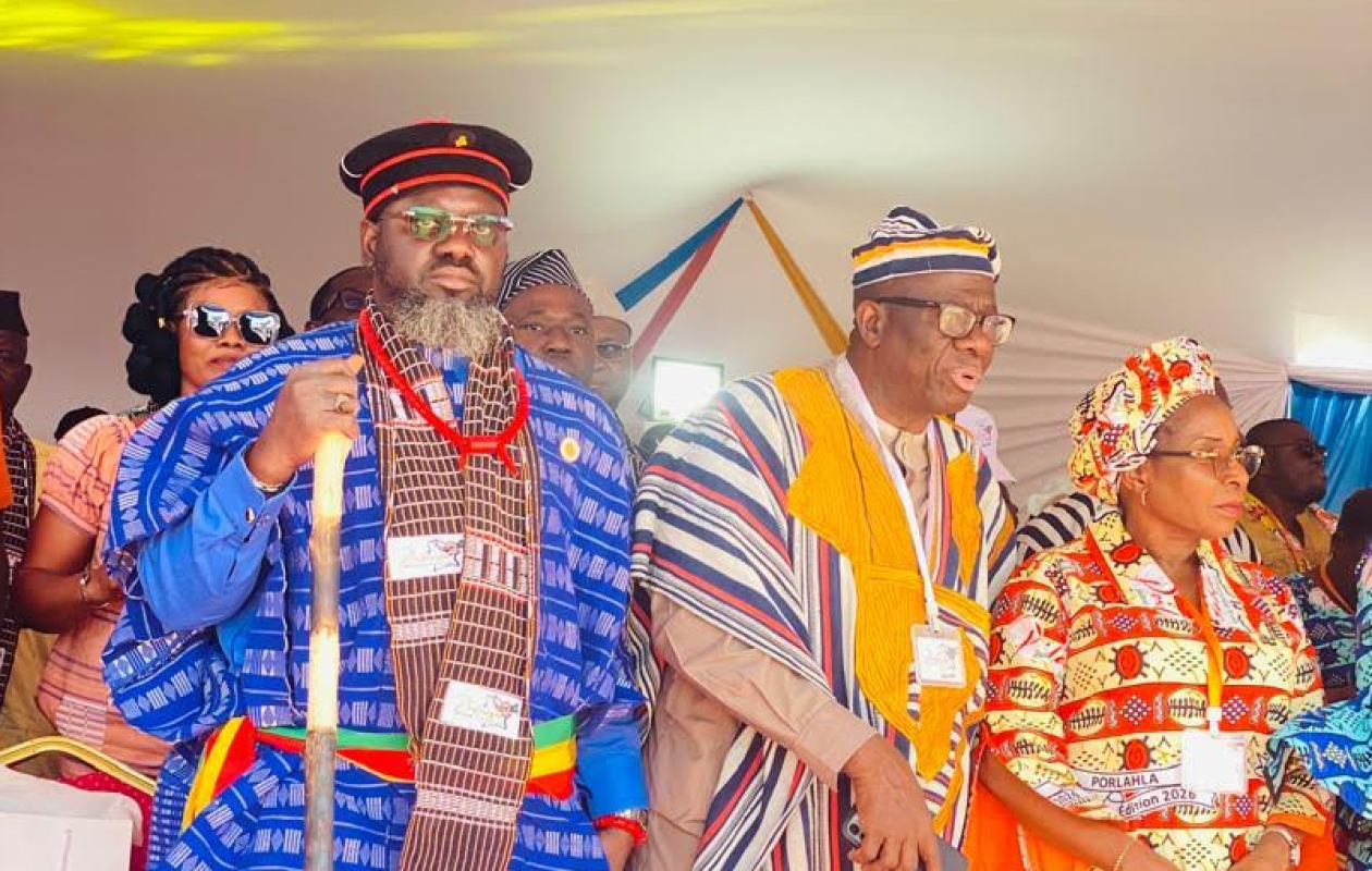 Festival Porlahla de Côte d'Ivoire : La délégation de Niamone marque les esprits à Kouto