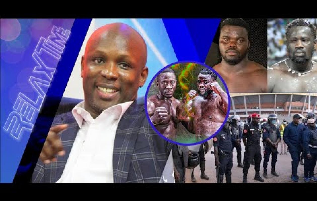 Relax Time : Makane dénonce la violence dans l’arène : Eumeu-Ada Fass, Reug Reug -Boy Niang