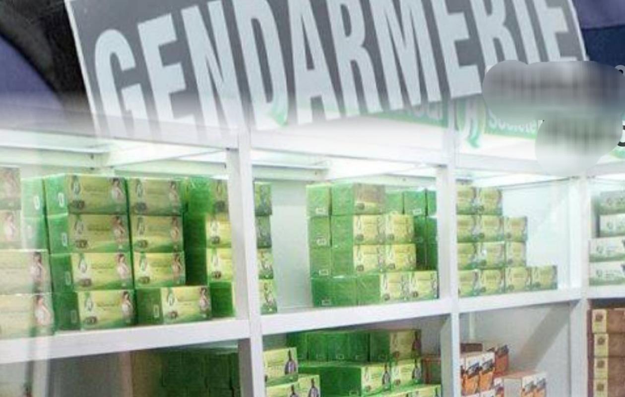 SAINT-LOUIS : La BR ferme un cabinet médical clandestin chinois, deux prétendus médecins arrêtés