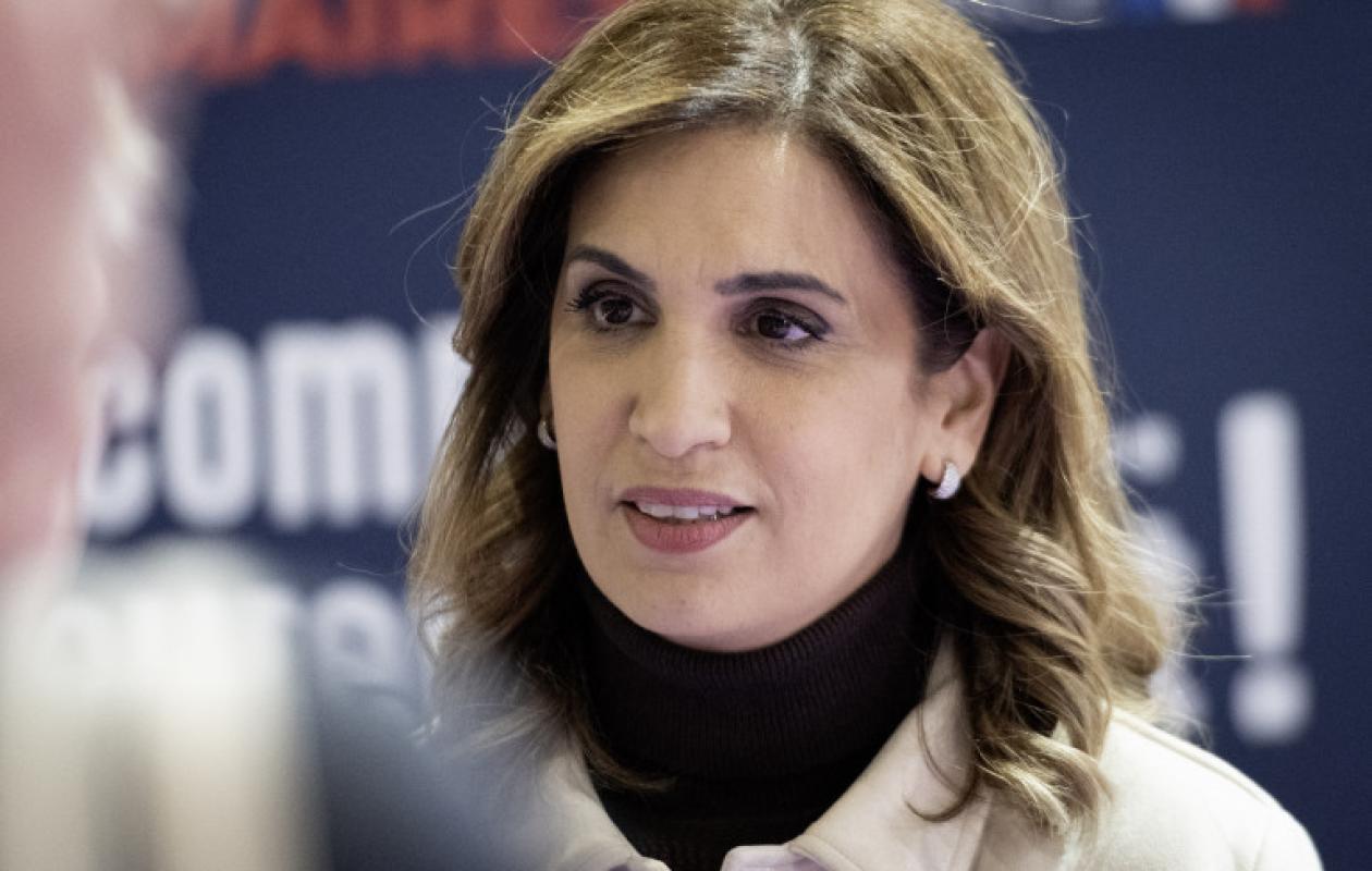 Sonia Mabrouk démissionne de CNews, en pleine tourmente avec le maintien de Morandini