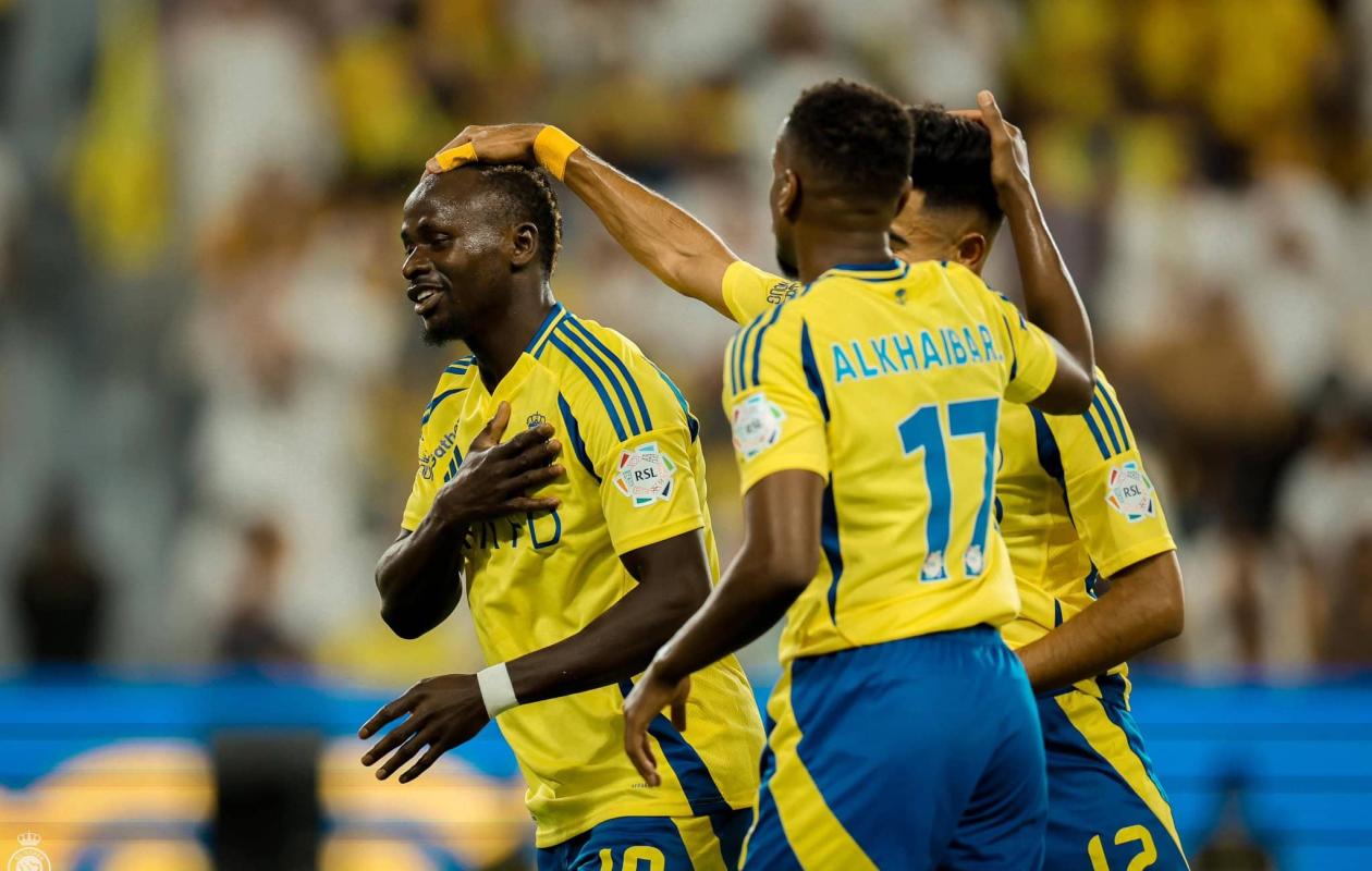 Arabie saoudite : Sadio Mané encore buteur avec Al Nassr
