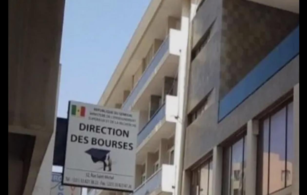 Réorganisation des allocations de bourses : La Direction des bourses annonce de nouvelles concertations avec les étudiants