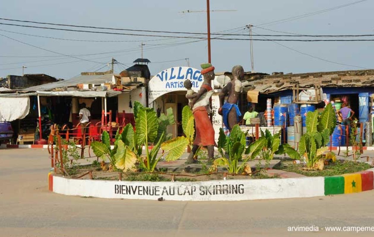 Cap Skirring : Les commerçants ferment boutique pour dénoncer les multiples taxes