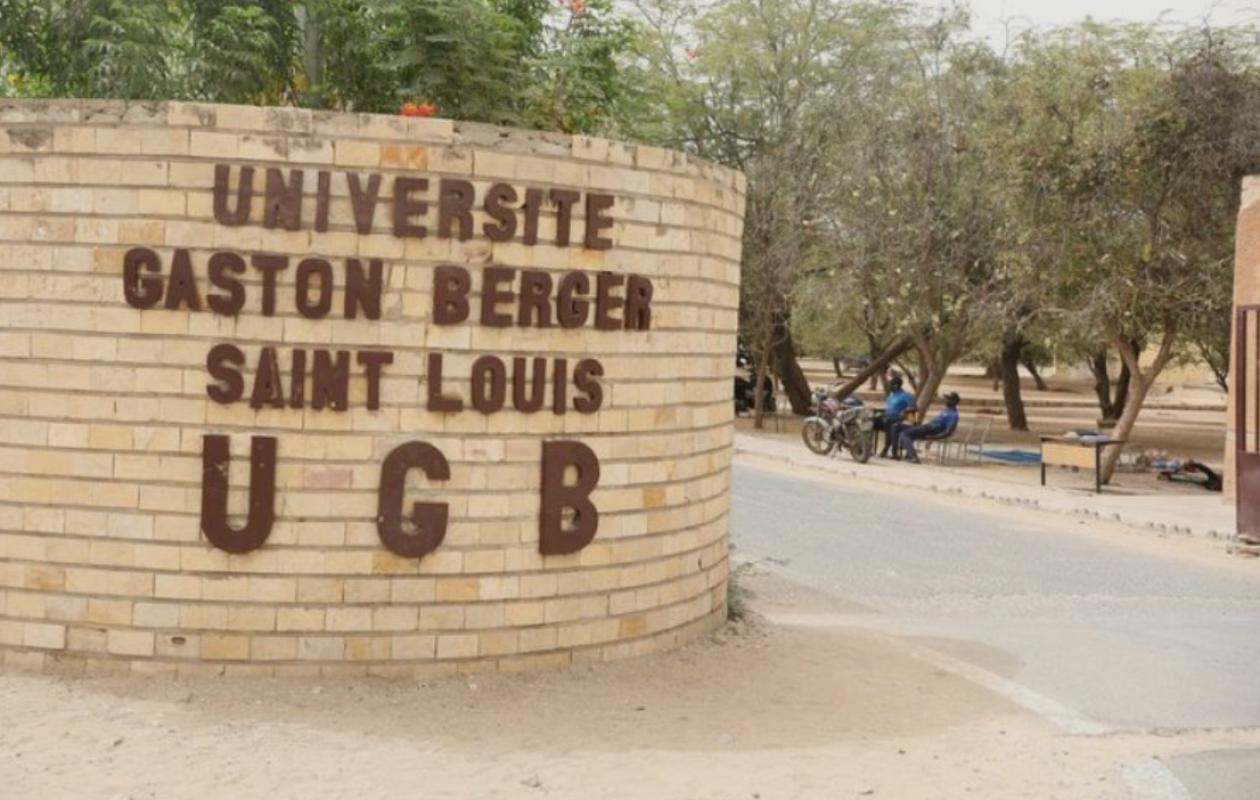 Saint-Louis : La colère des étudiants embrase l’UGB