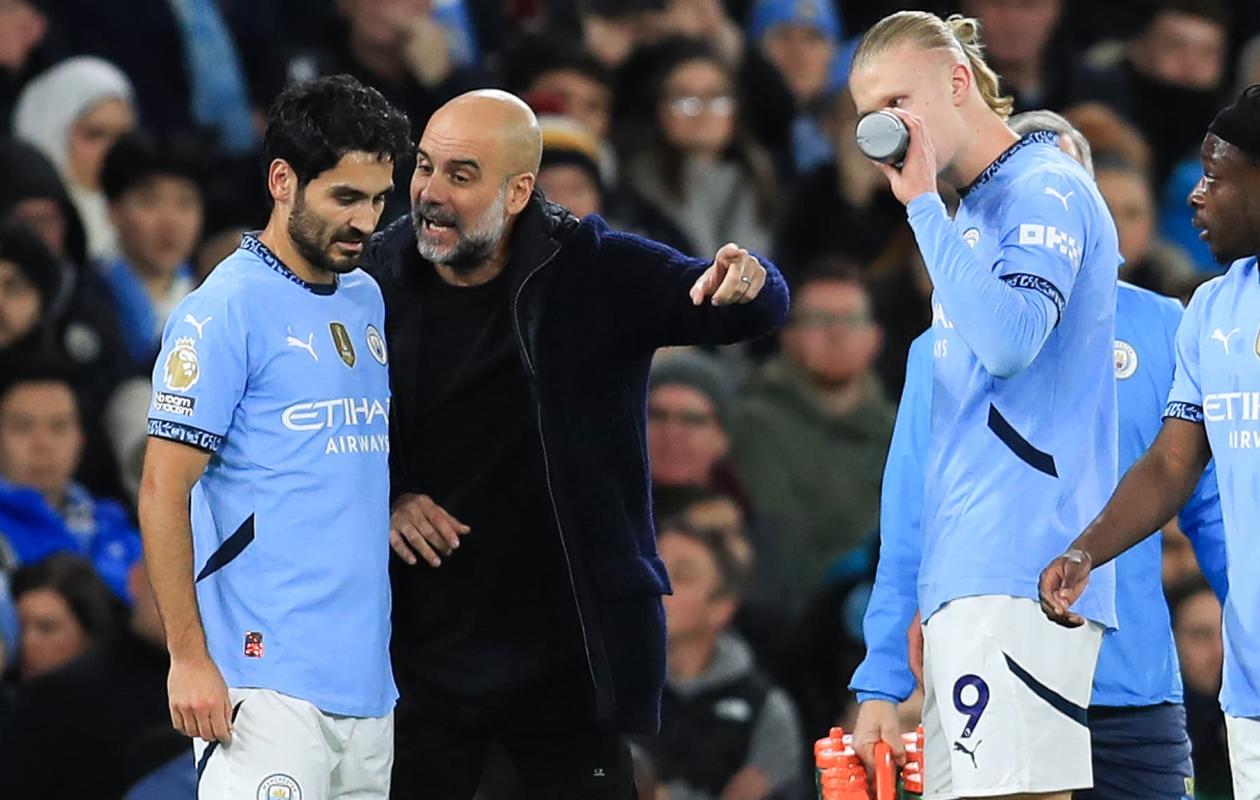 Guardiola et Manchester City, c’est la fin ?