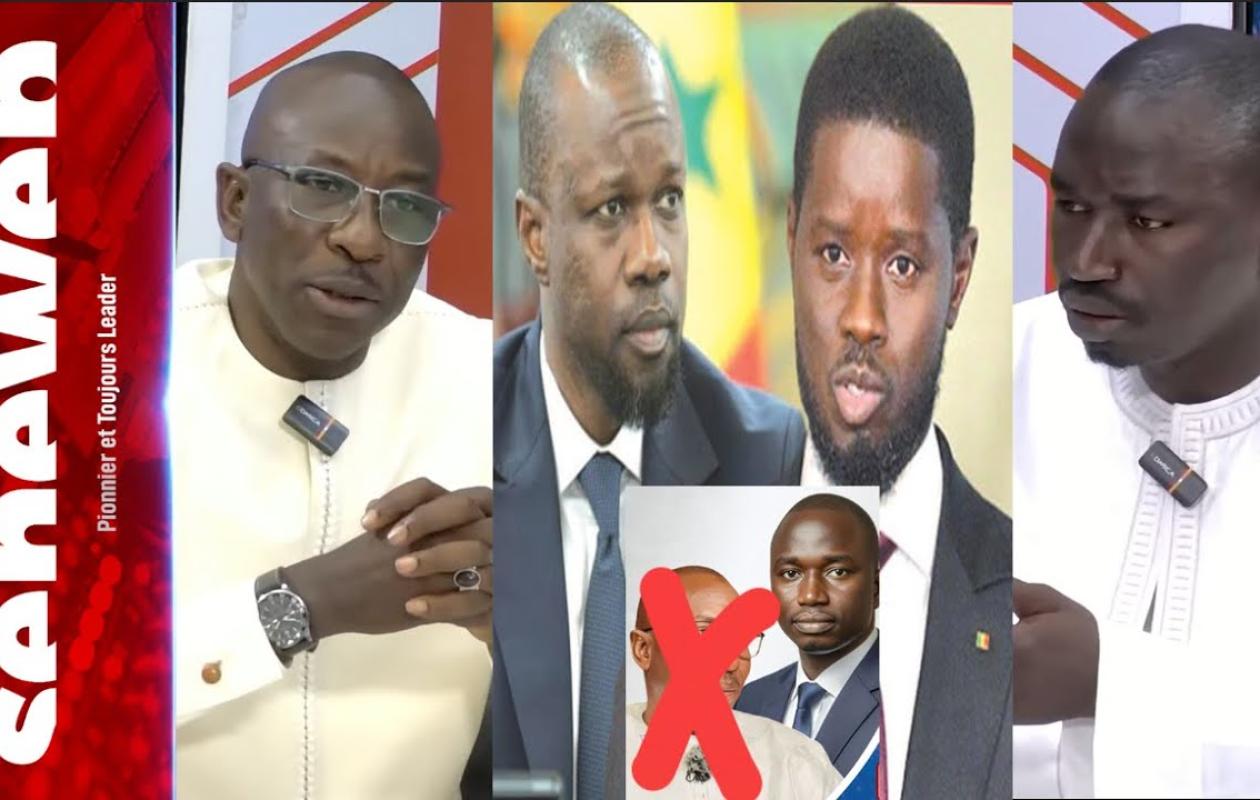 "Niinga Déf Sama Photo": Réplique Salée de Samba Tall à Bougar Qui Enflamme le Plateau...