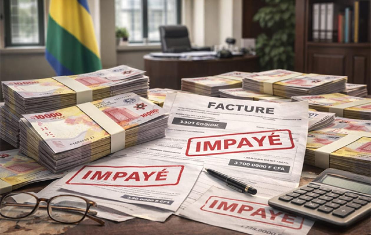 CAN 2025 : le Gabon laisse ses créanciers sur le carreau, 3,7 milliards de reliquat impayés