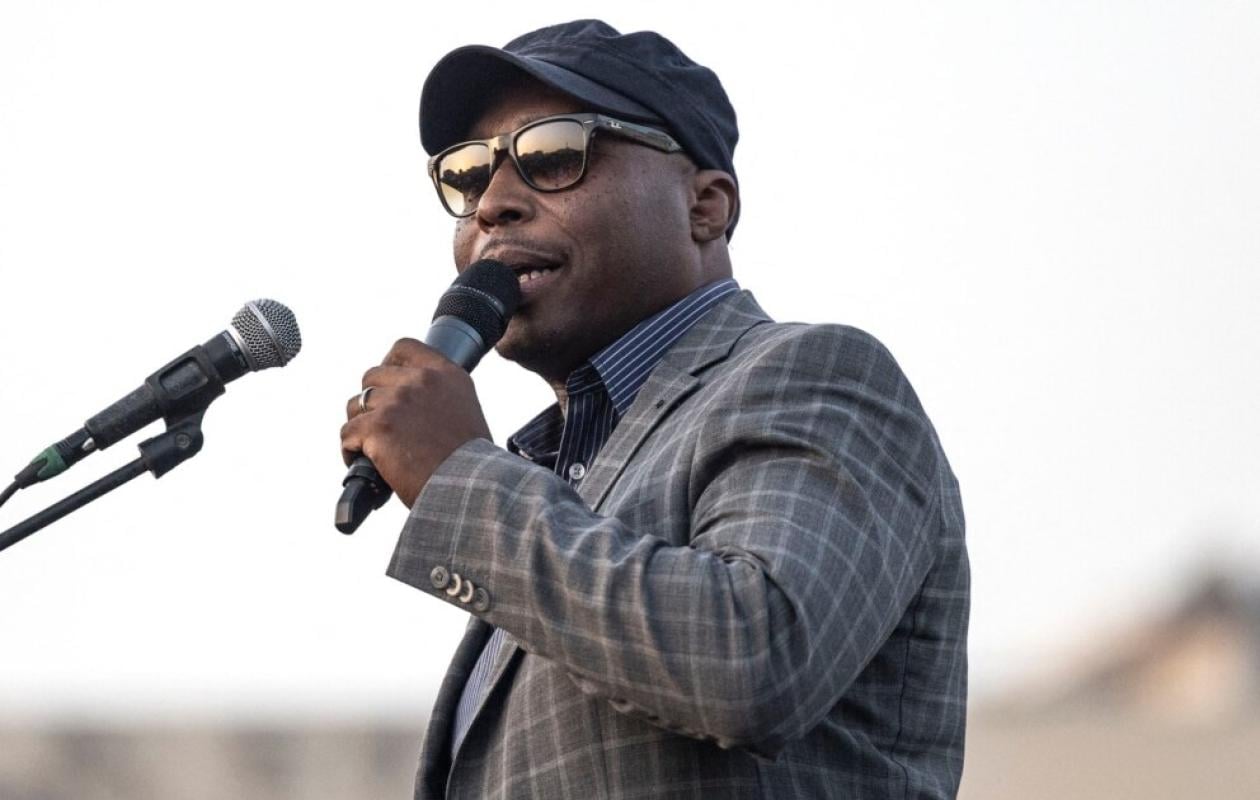 Tournée politique : Barthélémy Dias sur les traces de...