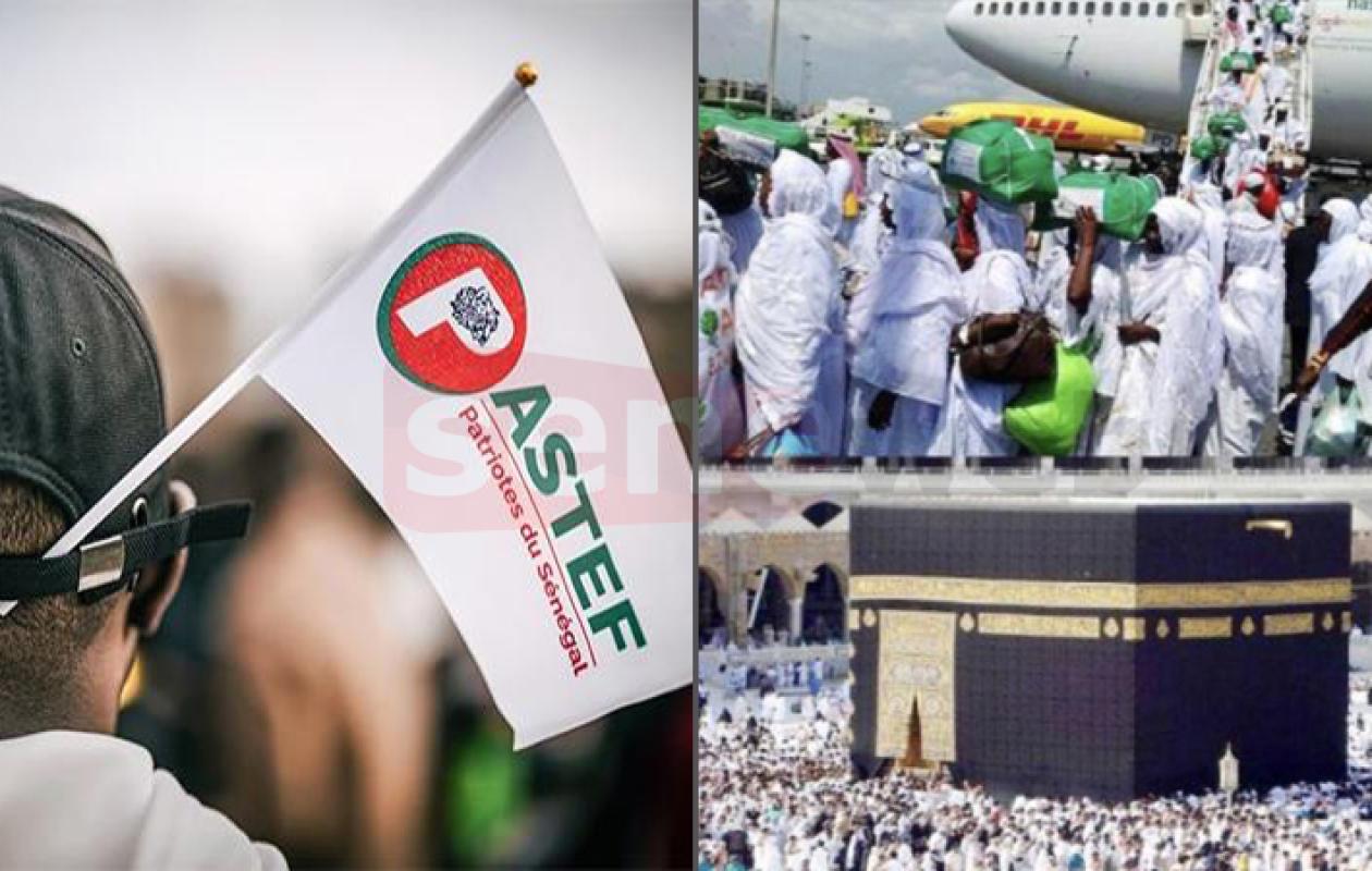 Pèlerinage à La Mecque : les dessous de la distribution des billets de la Présidence, Pastef bien servi