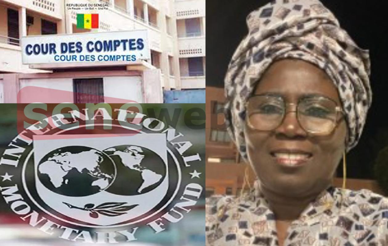 Dette cachée : «Le Fmi doit rendre compte» (magistrate à la Cour des comptes)