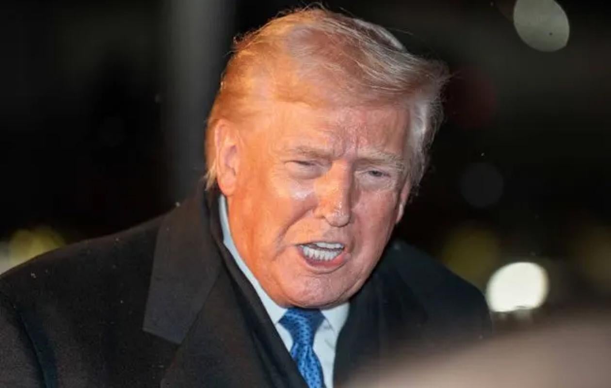 Trump salue de "très bonnes" discussions avec l'Iran