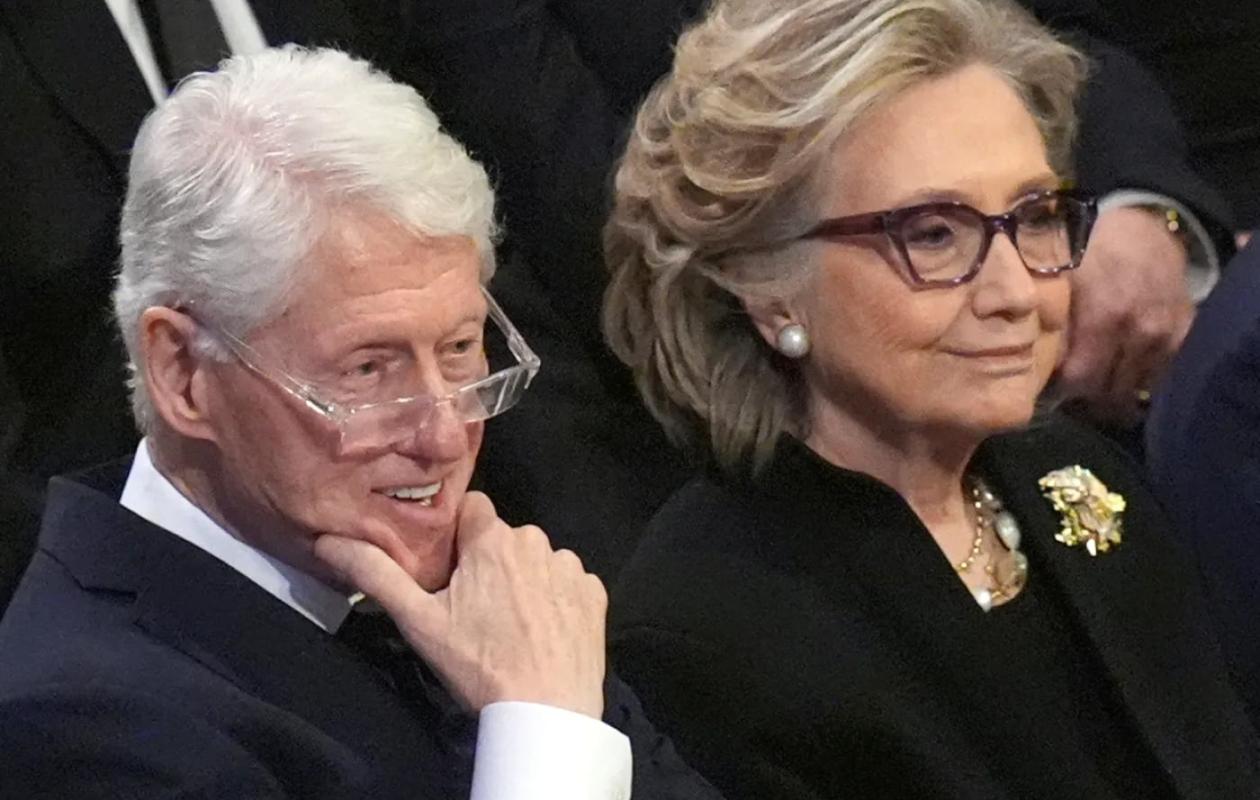 Epstein: Bill et Hillary Clinton réclament des audiences publiques
