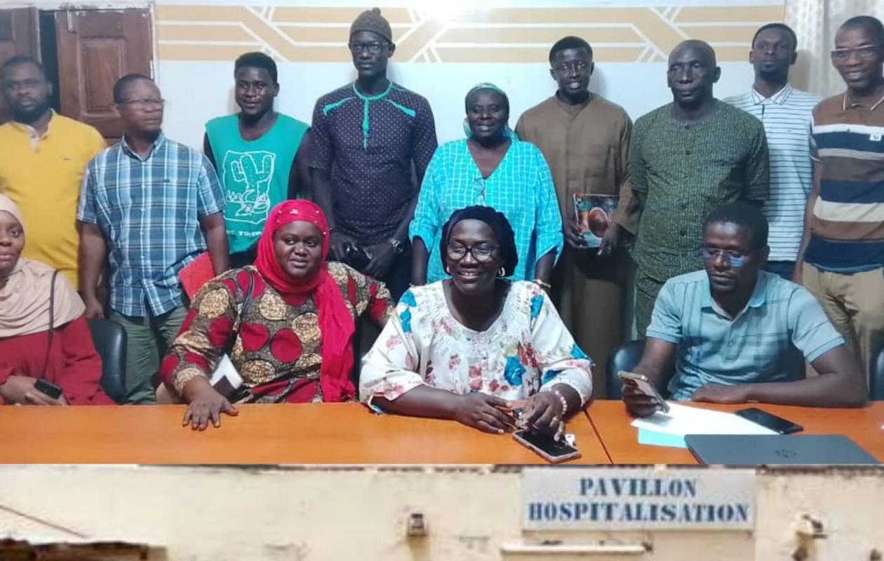 Pas de morgue, toilettes non fonctionnelles, l'eau quasi introuvable...: l'état inquiétant du centre de santé de Kolda