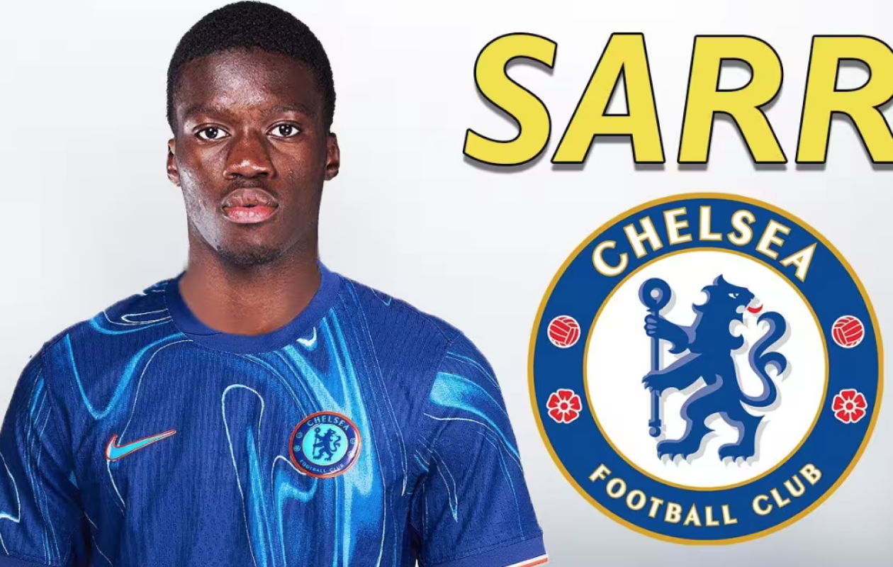 Chelsea : Mamadou Sarr intégré dans la liste de la Ligue des champions