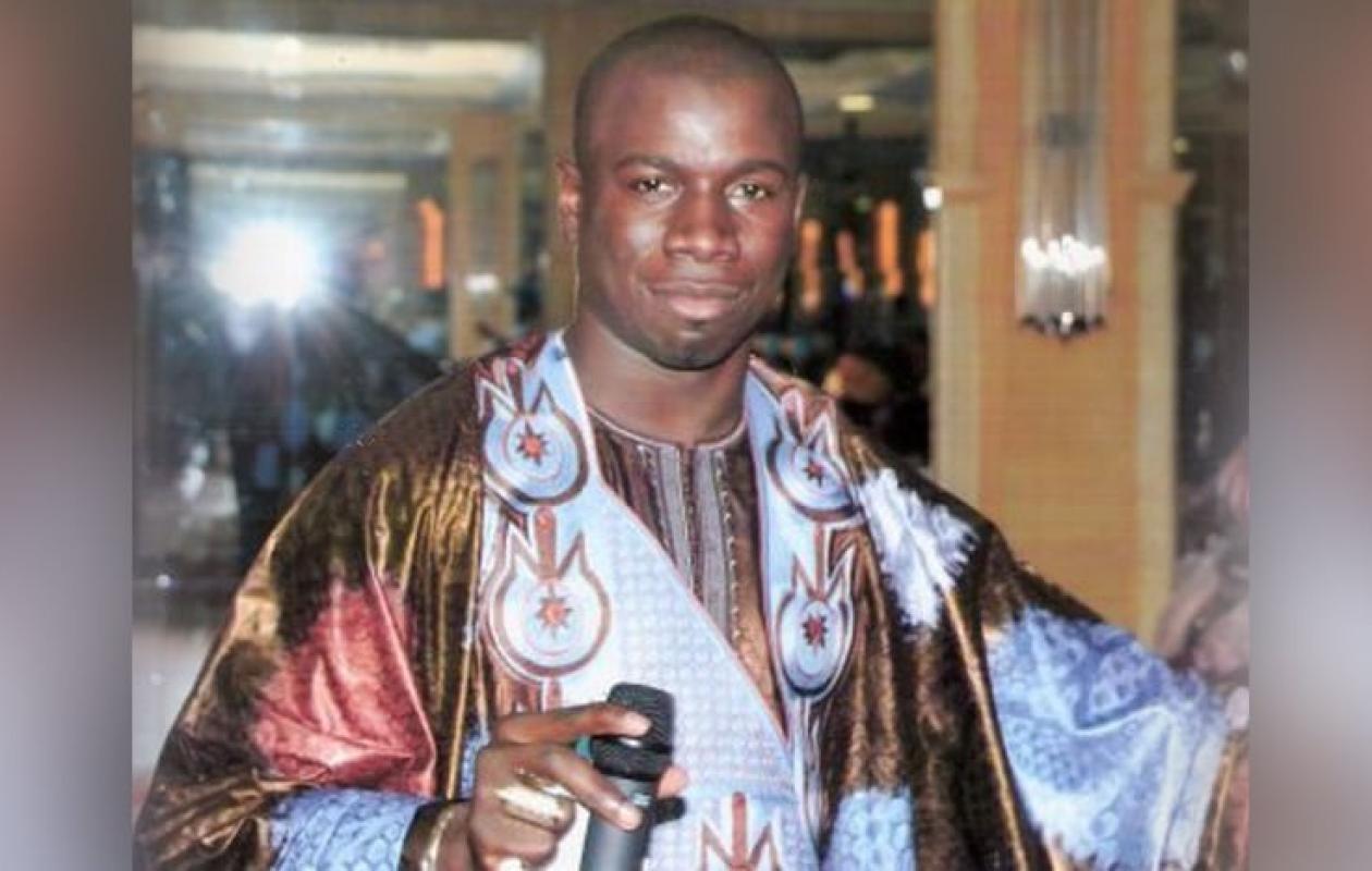 Affaire présumée d'homosexualité : L’artiste Djiby Dramé également aux arrêts