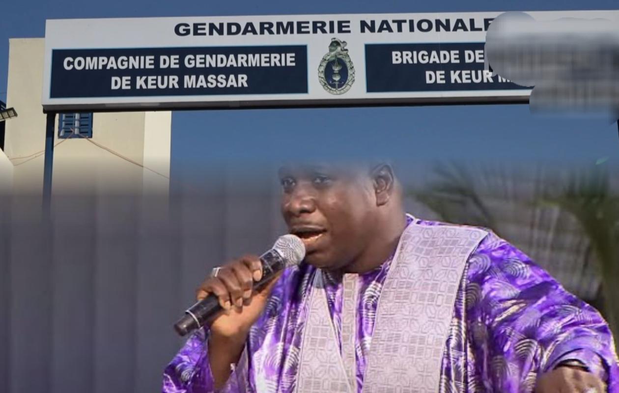 AFFAIRE HOMOSEXUALITÉ : COMMENT LE CHANTEUR DJIBY DRAMÉ EST TOMBÉ