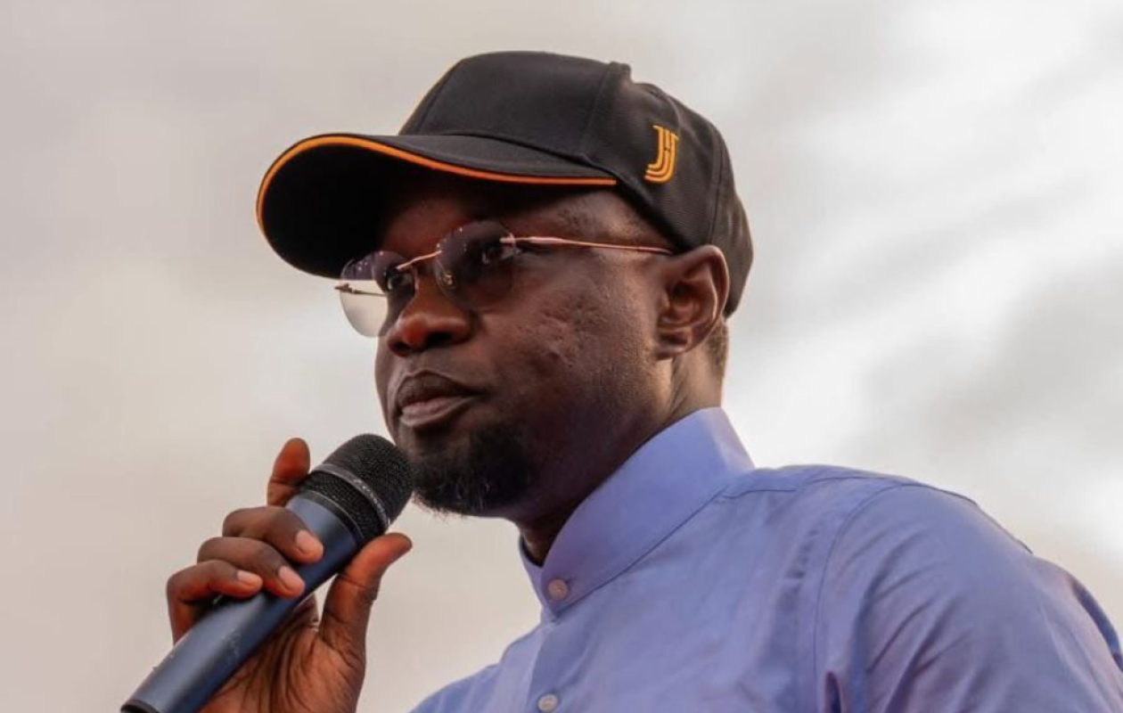 «Moi je ne trahirai jamais…» : La promesse de Ousmane Sonko