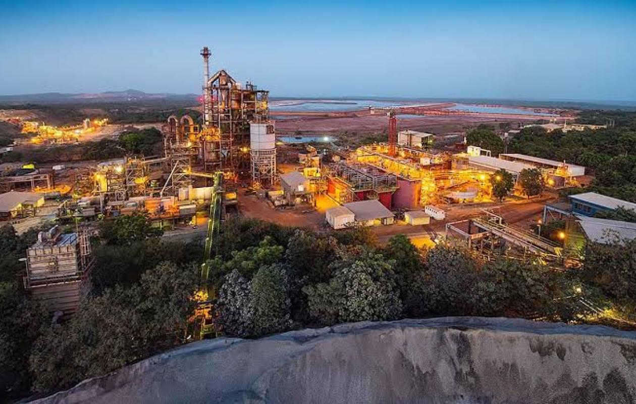 Création de la Société de Patrimoine minier du Mali (SOPAMIM S.A)