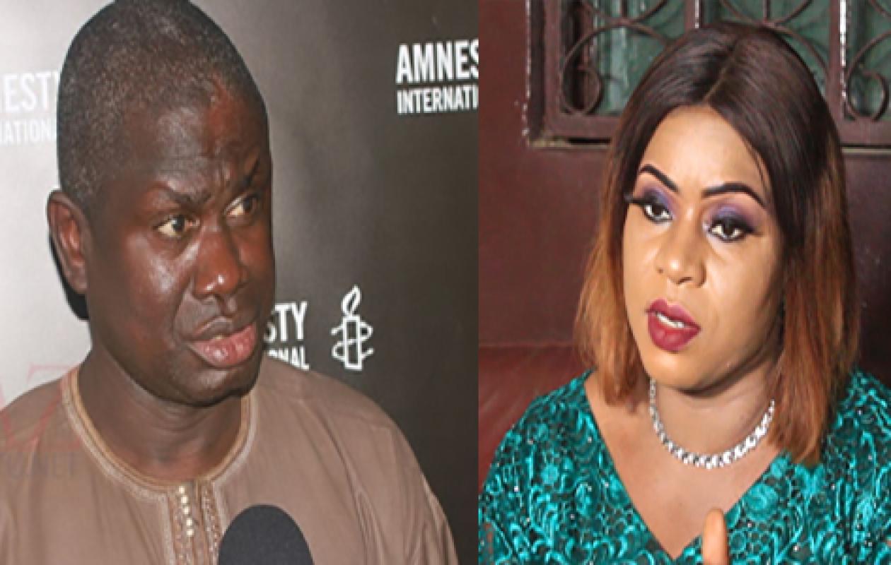 Une ancienne députée recadre Seydi Gassama : "La République n'est pas un tribunal médiatique"