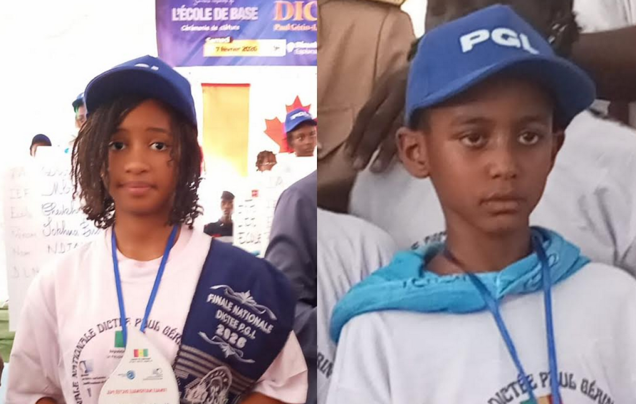 Concours national Dictée PGL 2026 : Ziguinchor s'adjuge 2 places au podium