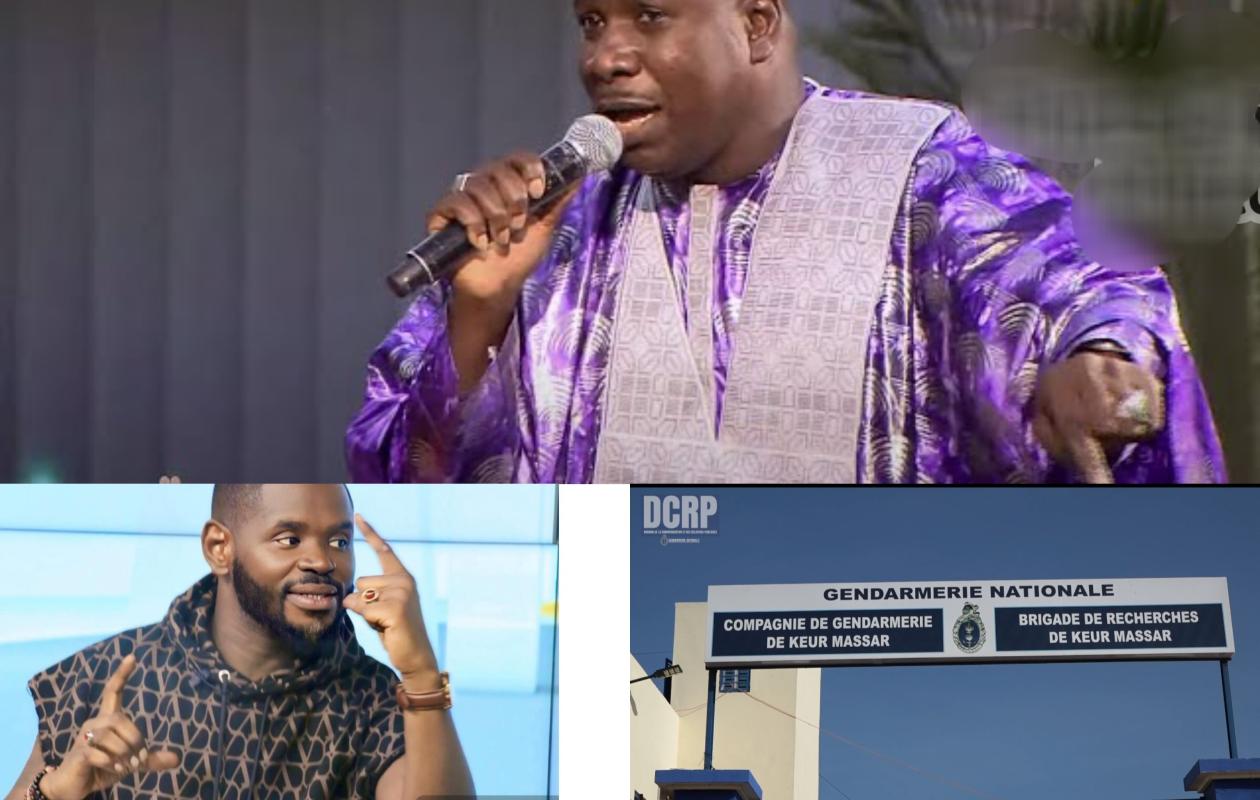 AFFAIRE PAPE CHEIKH DIALLO ET CIE : VOICI LA LISTE DES 12 PRÉSUMÉS HOMOSEXUELS ARRÊTÉS