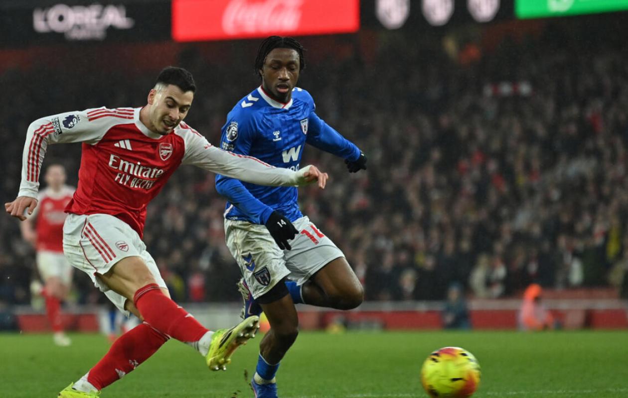 Angleterre: Arsenal au top, Manchester United et Chelsea puissance 4