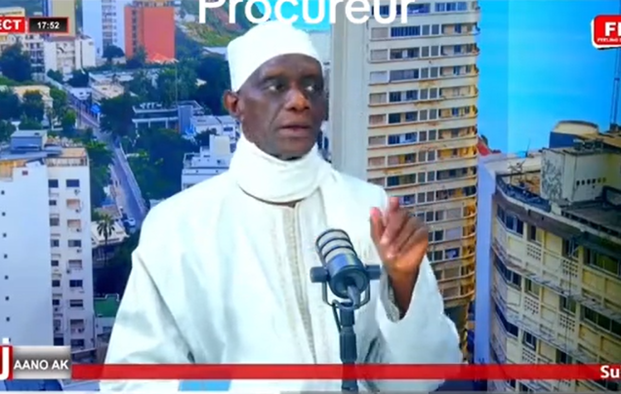 Affaire des Homosexuels, Jamra prévient le procureur :  "Il y’aura des pressions de l’intérieur du pays et des puissances occidentales, mais…"