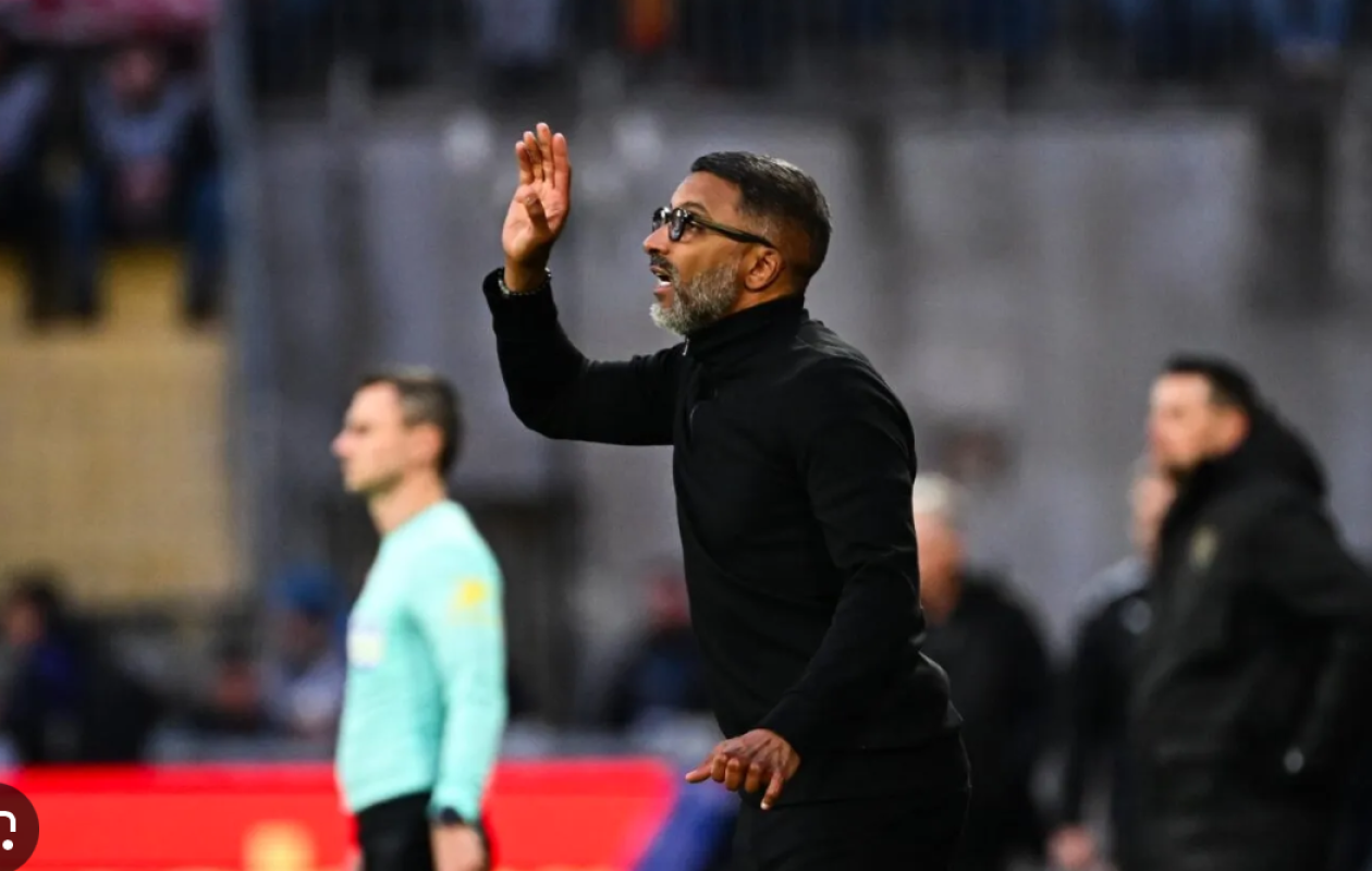 Ligue 1: Habib Beye a "la passion de continuer" sur le banc de Rennes