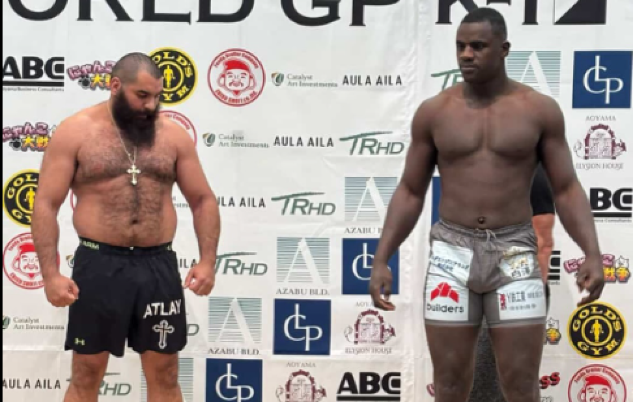 Kickboxing : Claudio Istrate inflige un KO à Thiatou Yoff