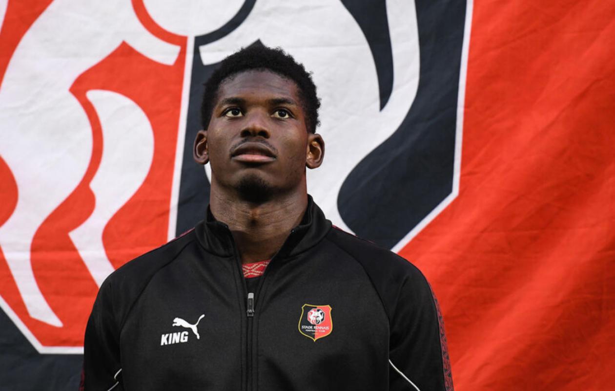 Ligue 1 : l’attaquant rennais Breel Embolo victime d’une tentative de vol à son domicile