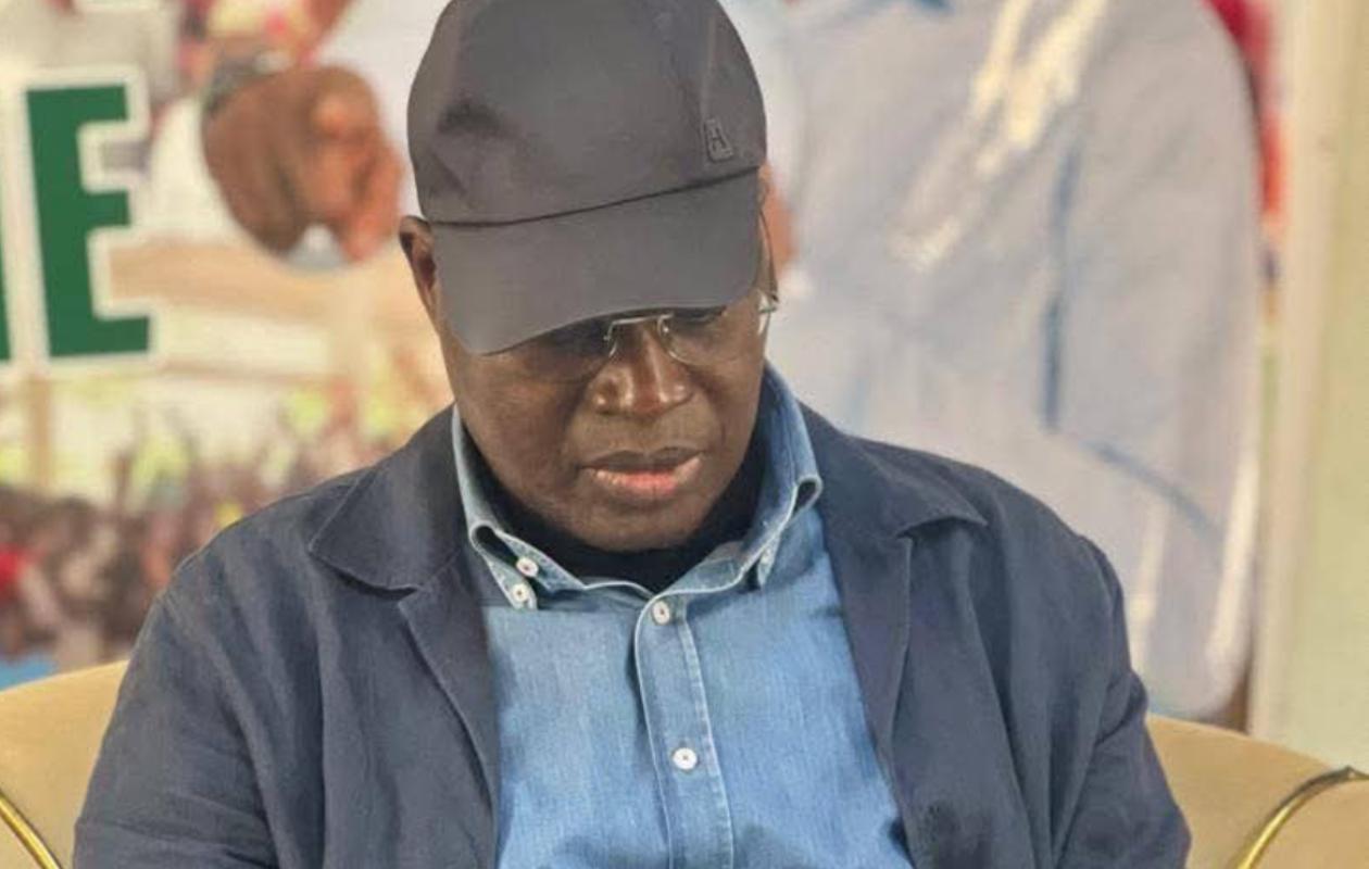 Kaolack : En rencontre avec les jeunes de son parti, Khalifa Sall se projette vers le congrès d’avril prochain