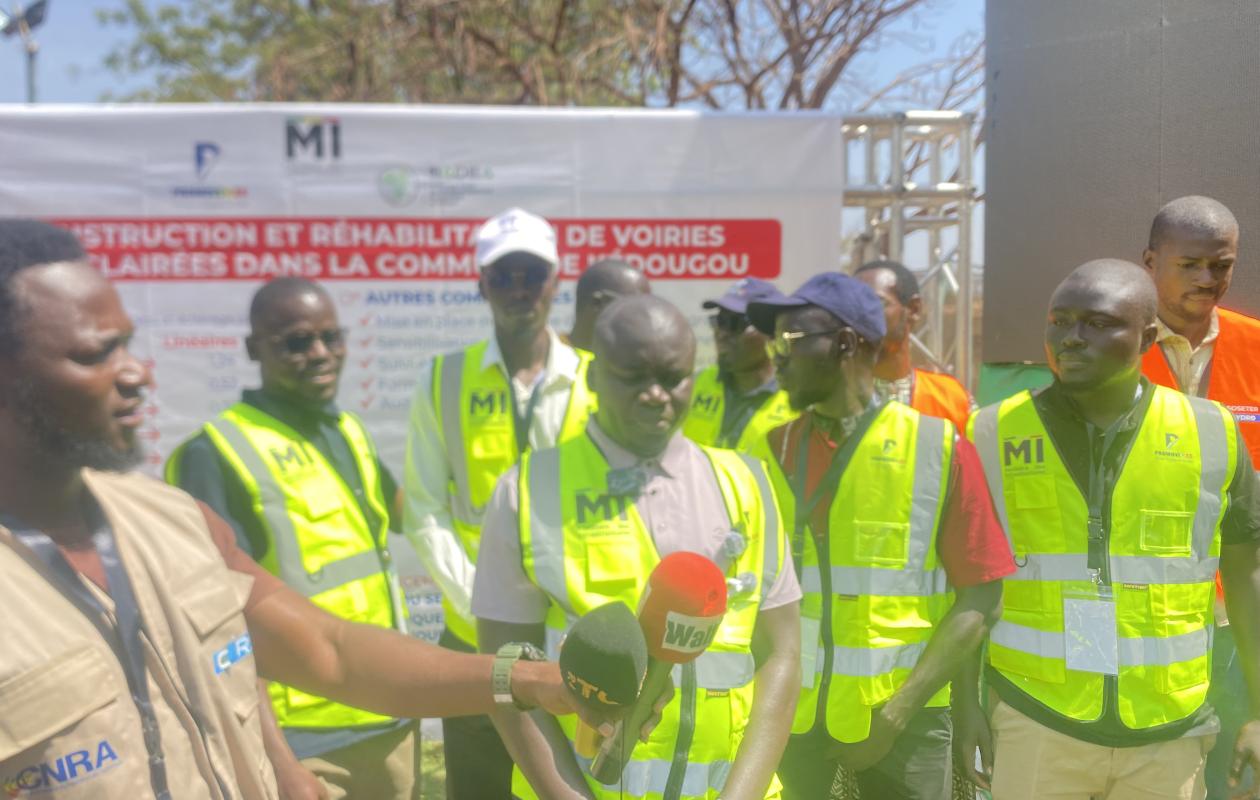 Kédougou : PROMOVILLES investit 5,76 milliards FCFA dans un vaste programme de modernisation urbaine