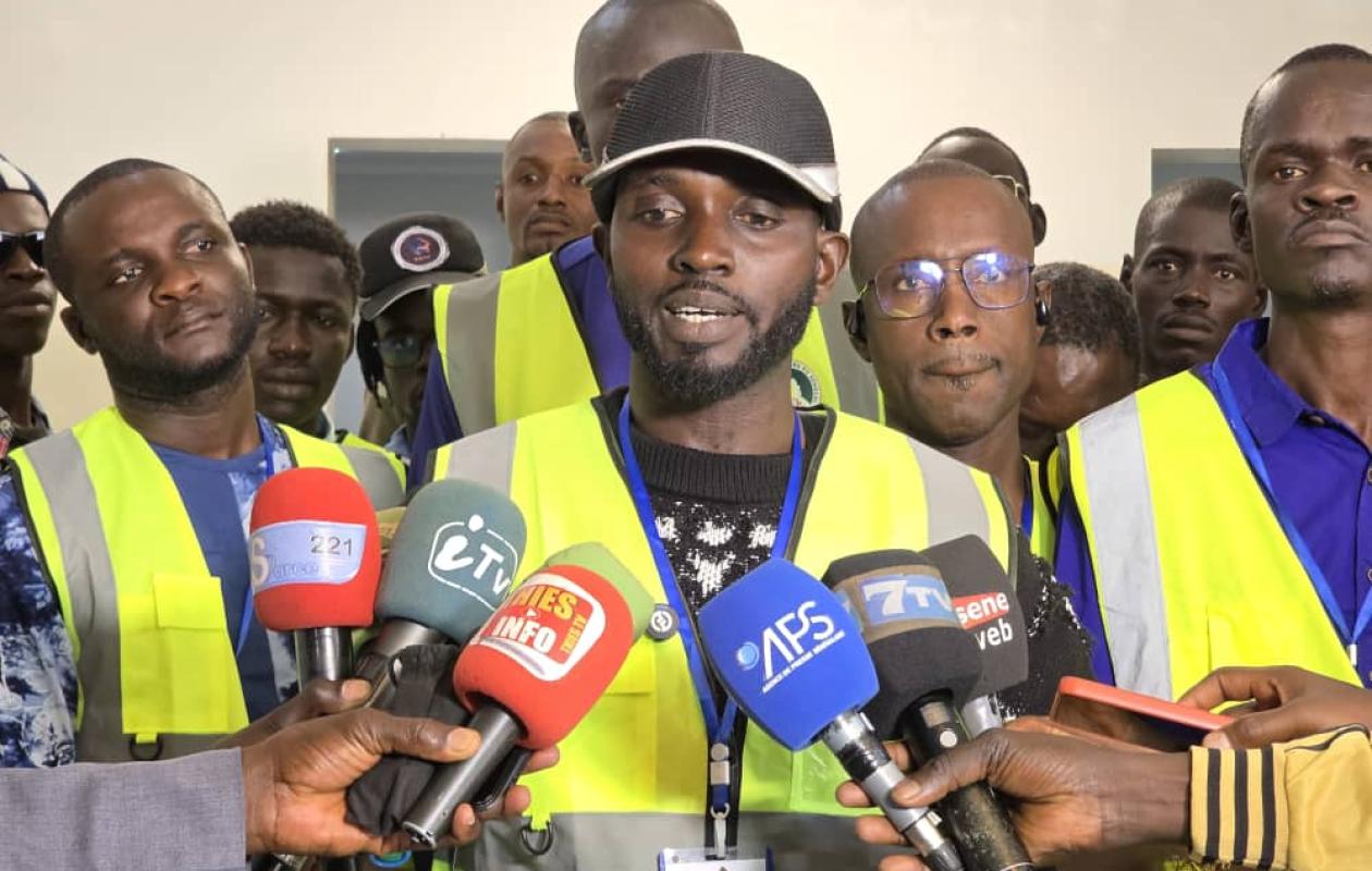 BTP : Les ouvriers listent les difficultés que traverse le secteur