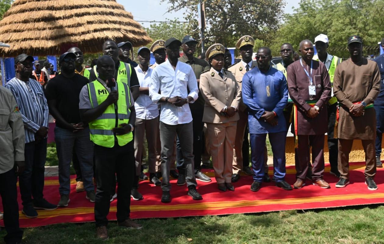 Équité territoriale : Le Président Bassirou Diomaye Faye s'enquiert des réalisations de PROMOVILLES à Kédougou
