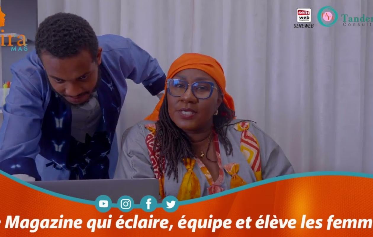 SIRA : La nouvelle voix de l’entrepreneuriat et du leadership féminin débarque sur Seneweb