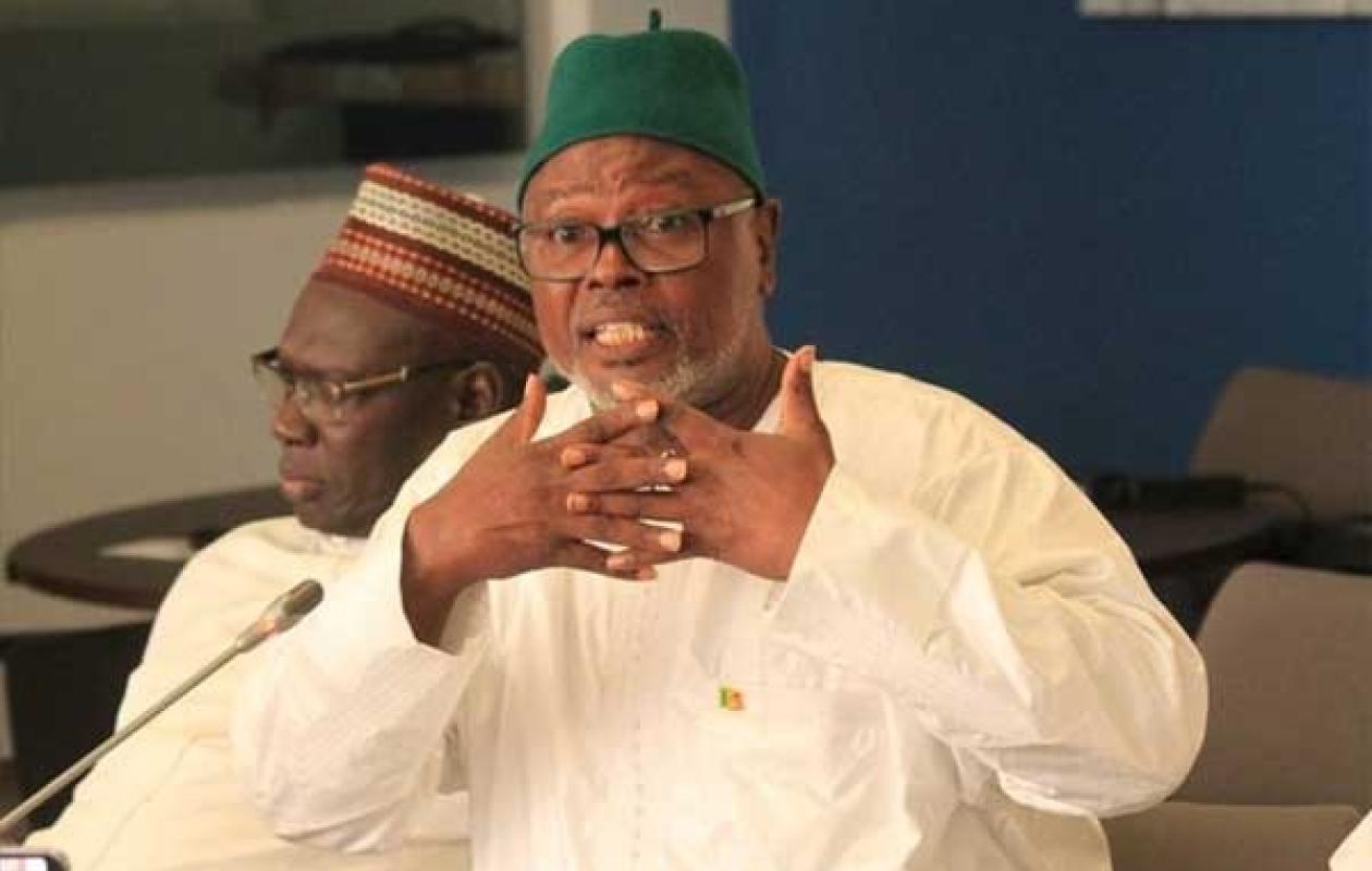 Candidature de Macky Sall à l’ONU : Alioune Tine appelle à dépasser les clivages internes