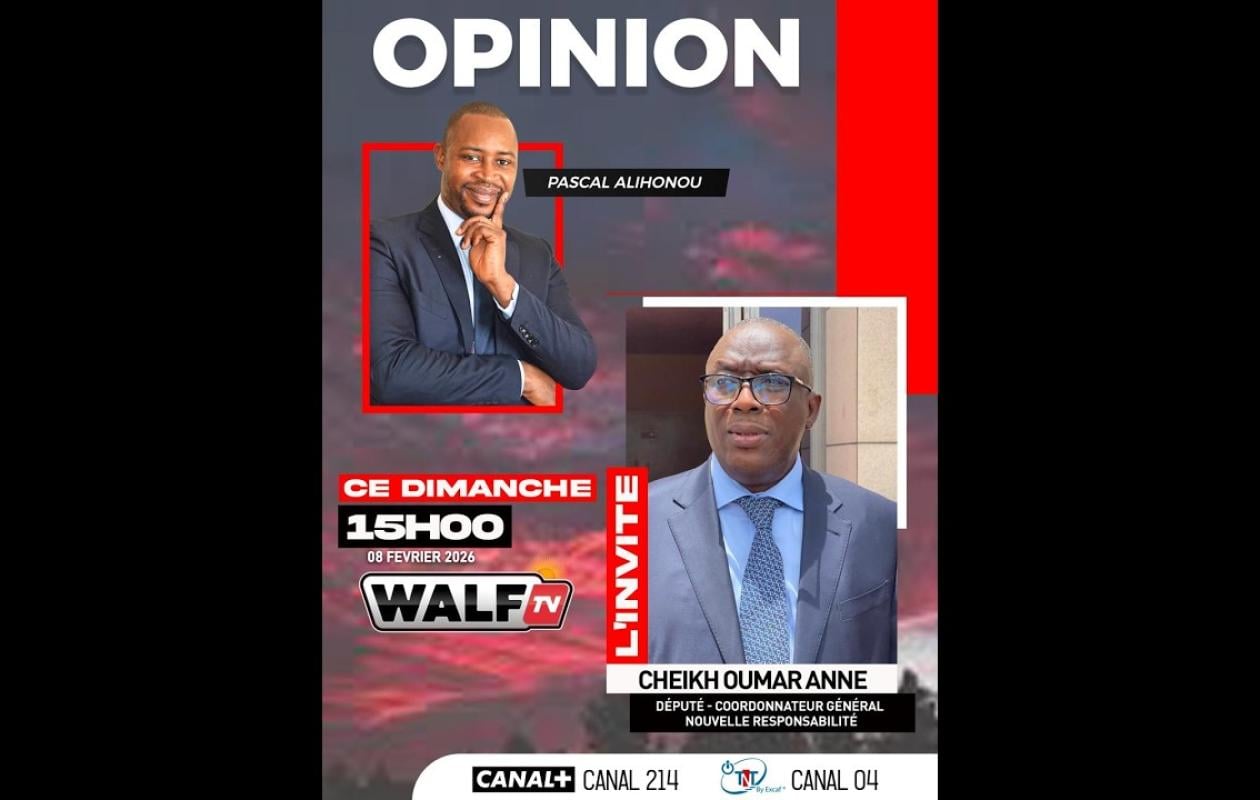 Supposée rencontre Diomaye -Amadou Ba, Macky à l'ONU : Cheikh Oumar Anne sans détour