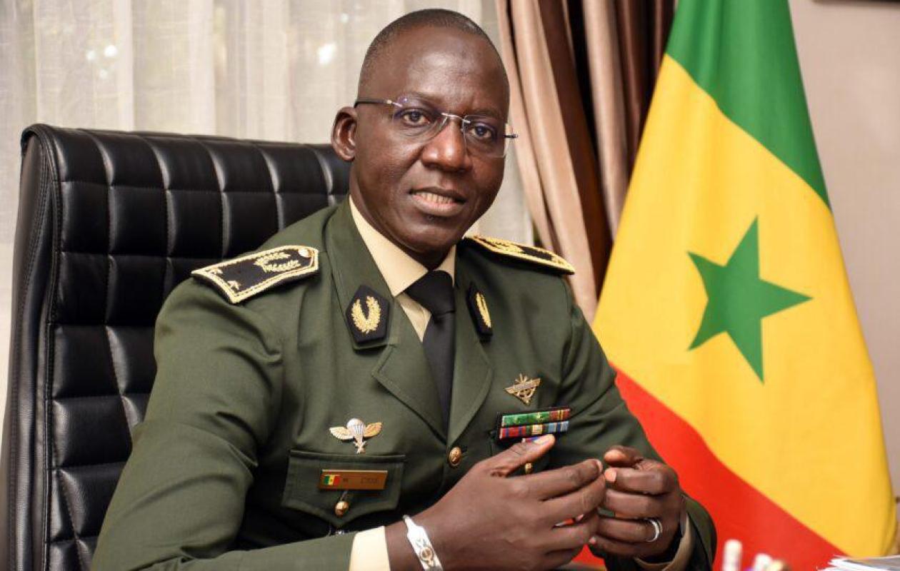 Le général Mbaye Cissé exhorte les militaires invalides à l'unité et à une représentation unique