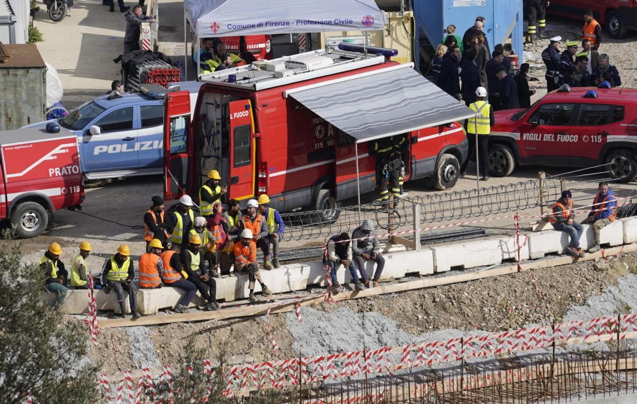 Italie : un Sénégalais tué après une chute spectaculaire dans un…