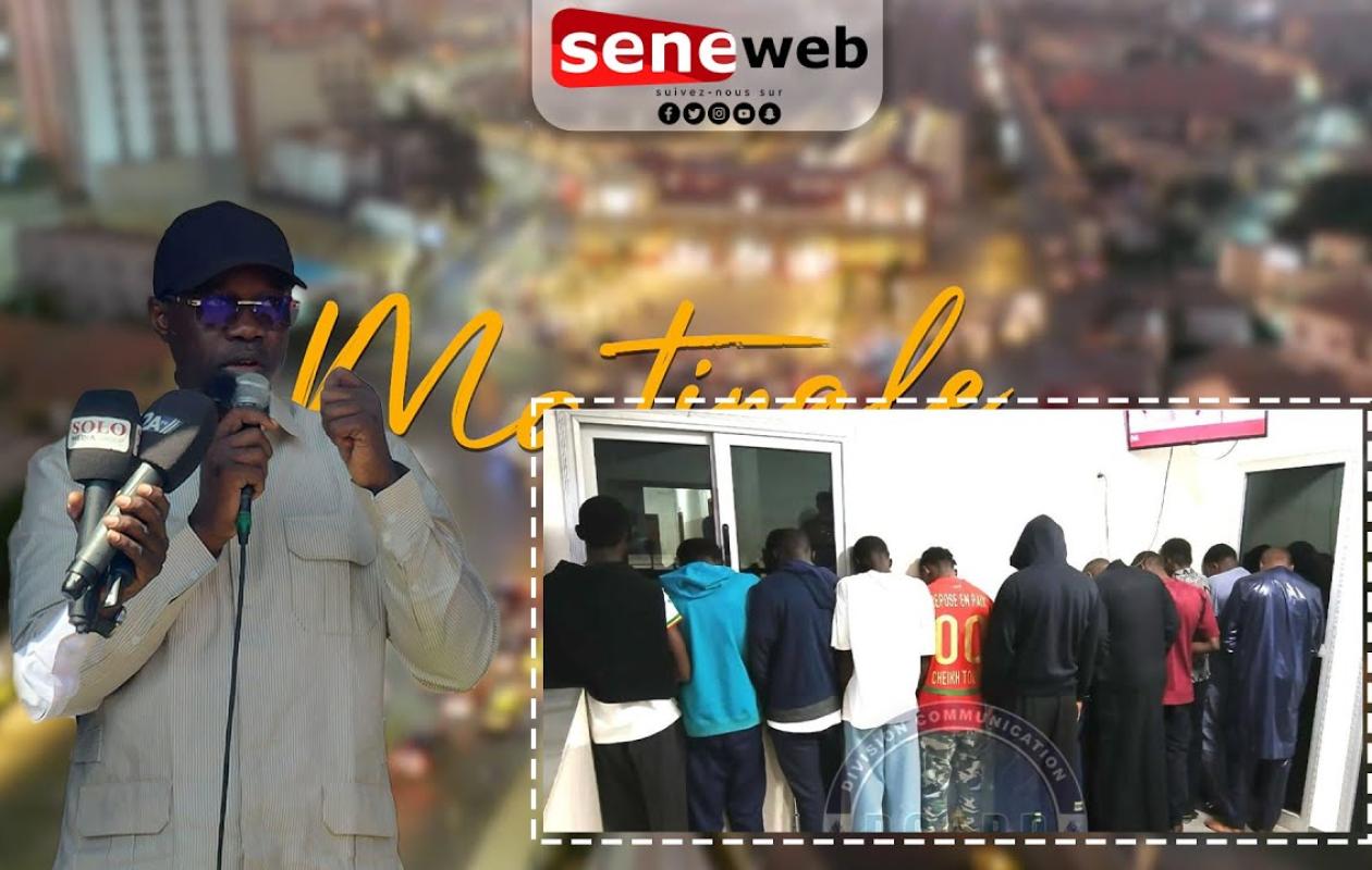 Suivez Matinale.Sn de ce Lundi 09 Février 2026