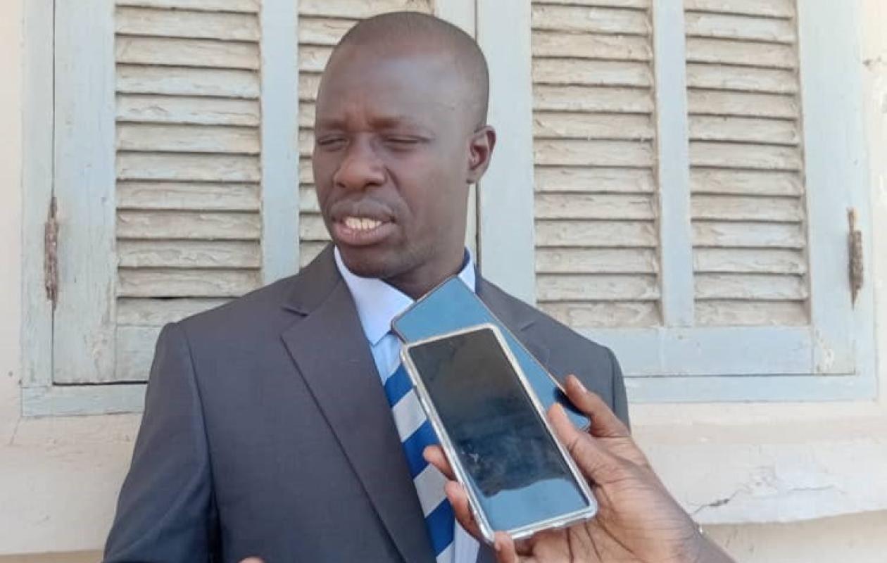 Saint-Louis : le magistrat Cheikh Seye présente son livre sur l’État civil  et propose des pistes de réformes