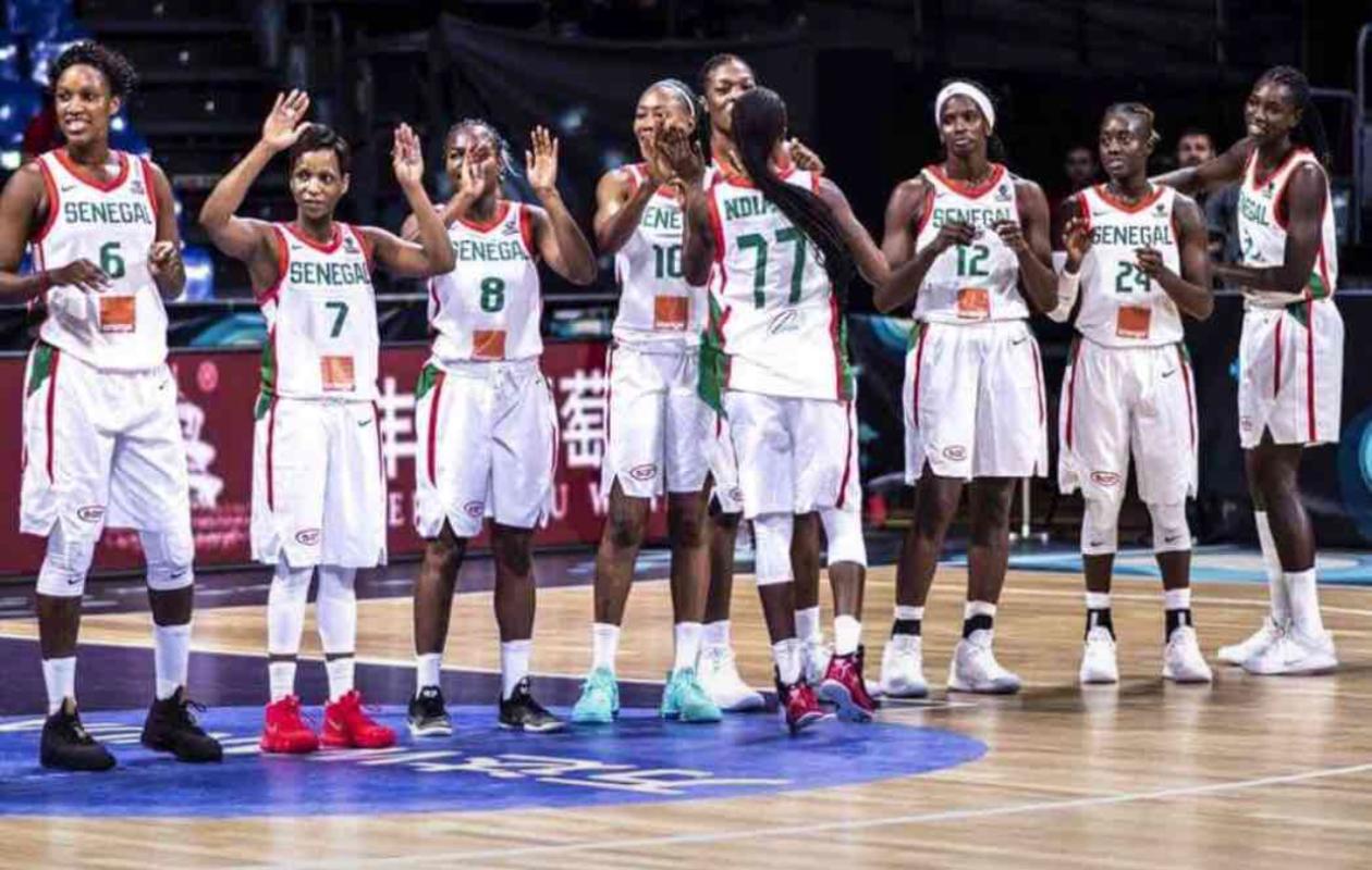 Basketball : Le Sénégal prêt pour les qualifications africaines de la Coupe du Monde FIBA