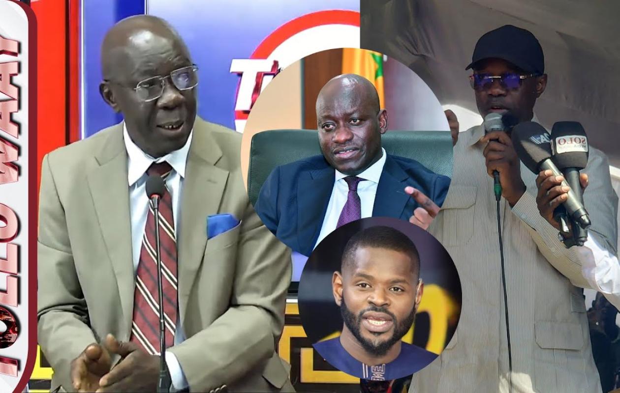 L’ancien député, Sanou Dione est l’invité de l’émission Tolluwayy