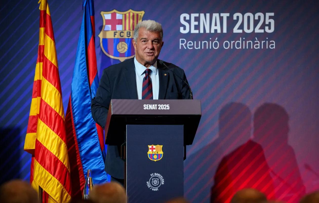 FC Barcelone : Joan Laporta démissionne