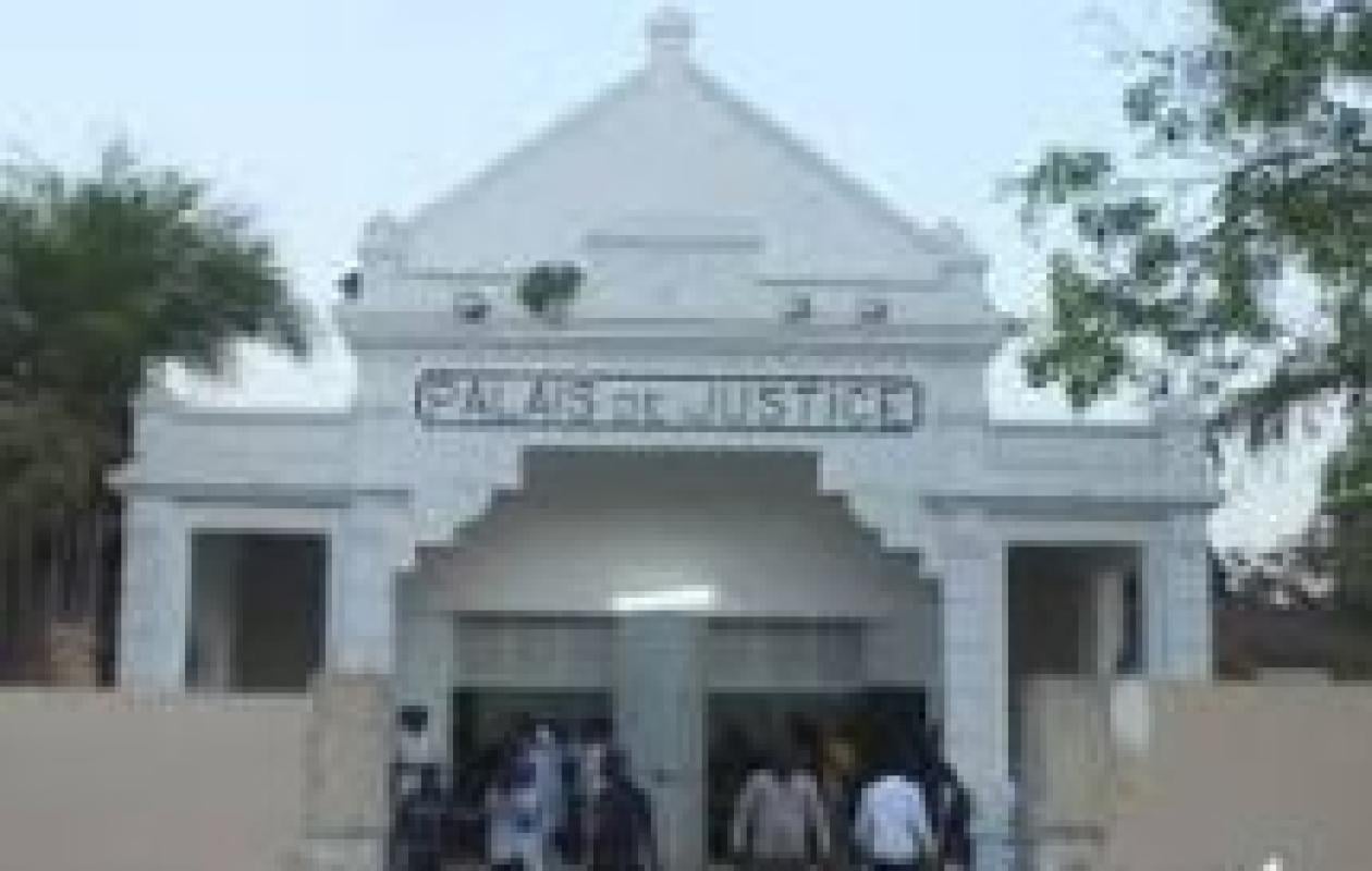 Ziguinchor : 4 jeunes déférés au parquet pour usage et trafic de drogue