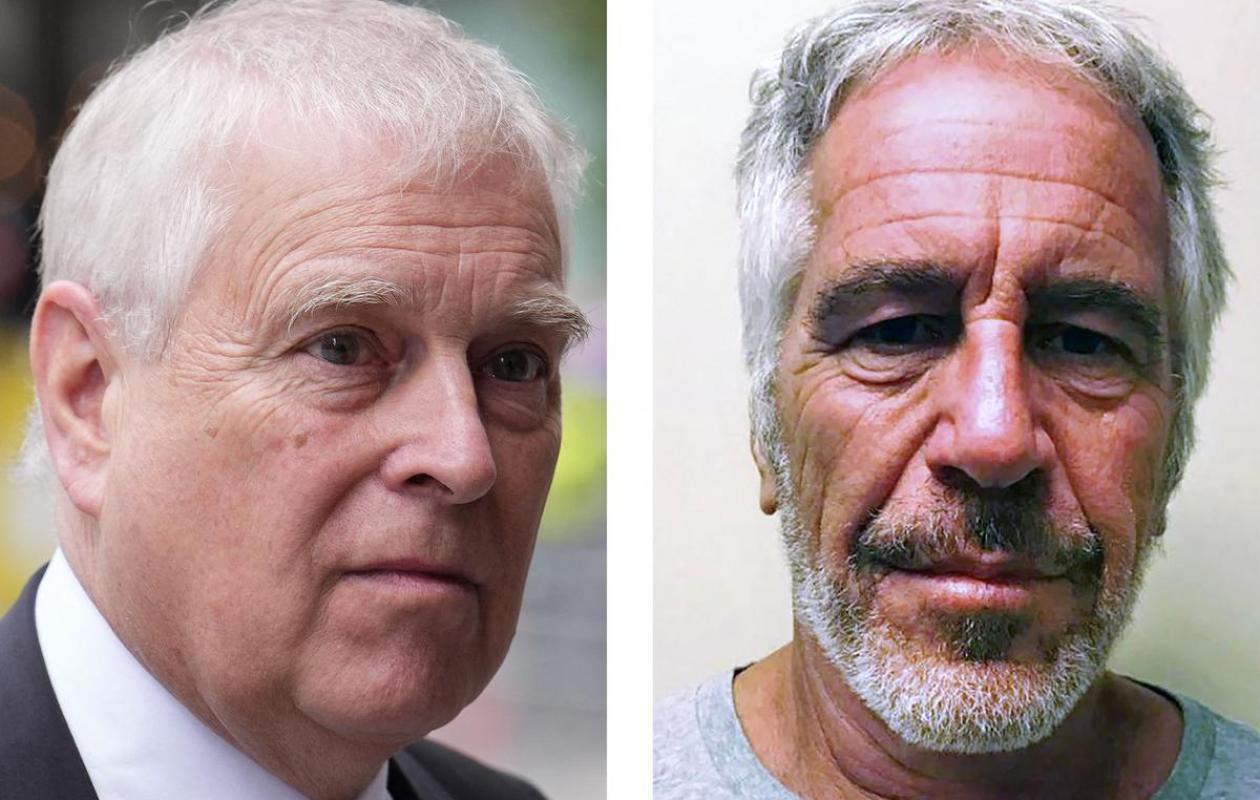 L'ex prince Andrew pourrait avoir transmis à Epstein des informations confidentielles lorsqu'il était envoyé spécial au Commerce