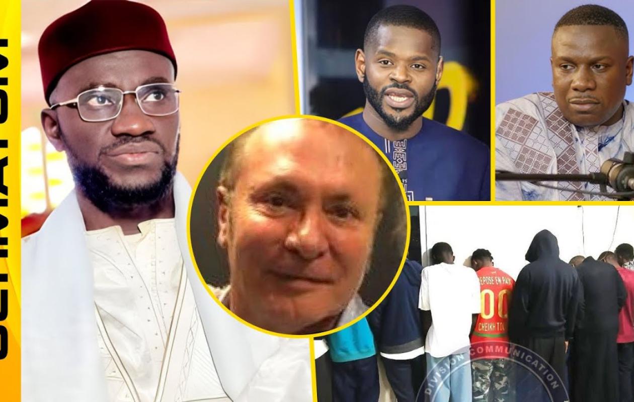 Pape Cheikh Diallo, Djiby Dramé et Cie envoyés en prison ..: les révélations de Imam Babacar Sylla