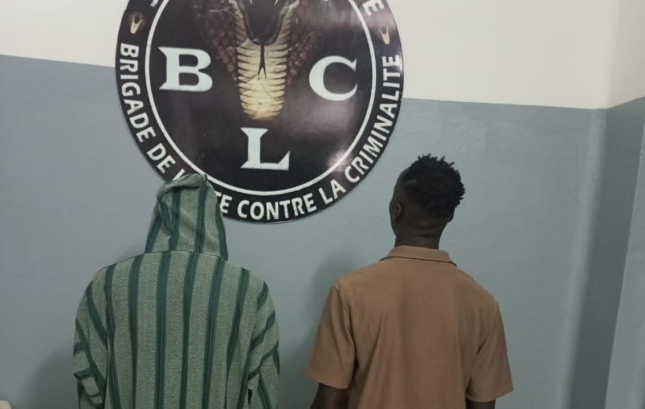 Sûreté urbaine de Dakar : Deux hommes tombent pour homosexualité après un retrait frauduleux de 2 millions